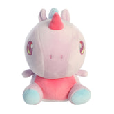 Aurora® - Globos dulces - Unicornio morado dulce de 5,5"